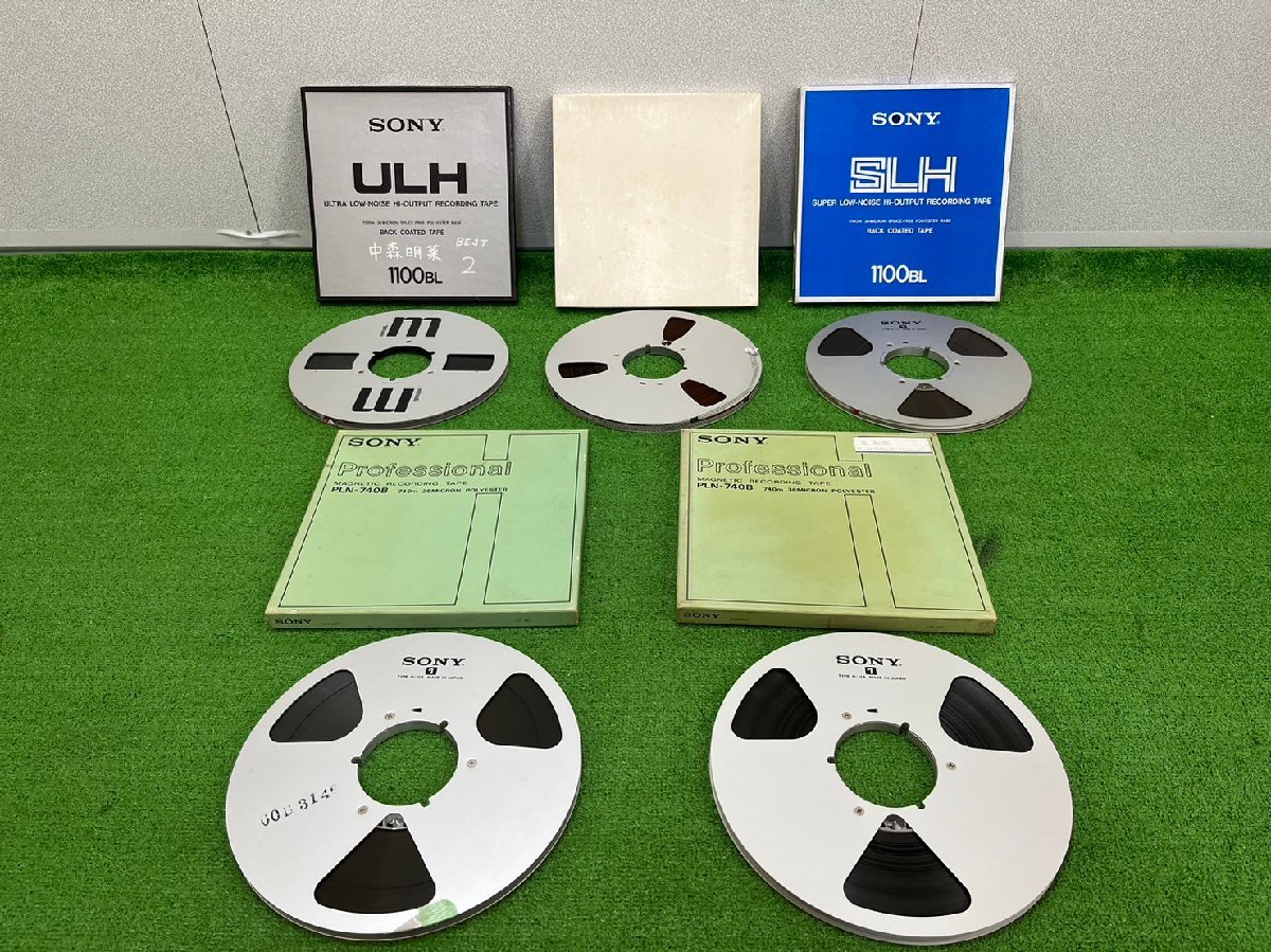 SONY オープンリール - TC-9520 tapecorder(オープン Reel △3235 現状