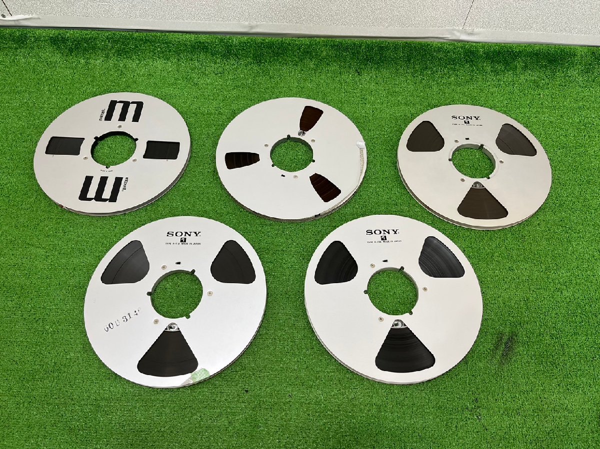 SONY オープンリール - TC-9520 tapecorder(オープン Reel △3235 現状