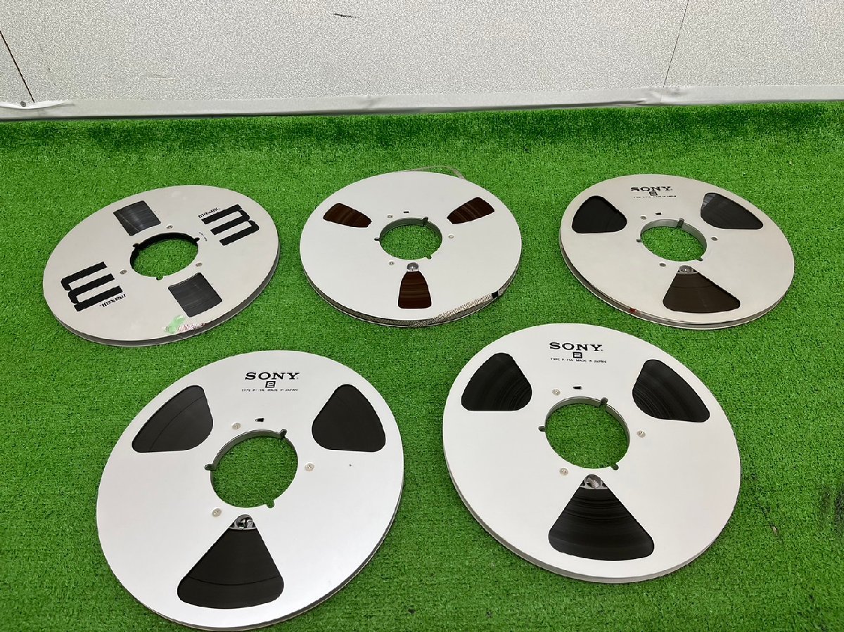 SONY オープンリール - TC-9520 tapecorder(オープン Reel △3235 現状