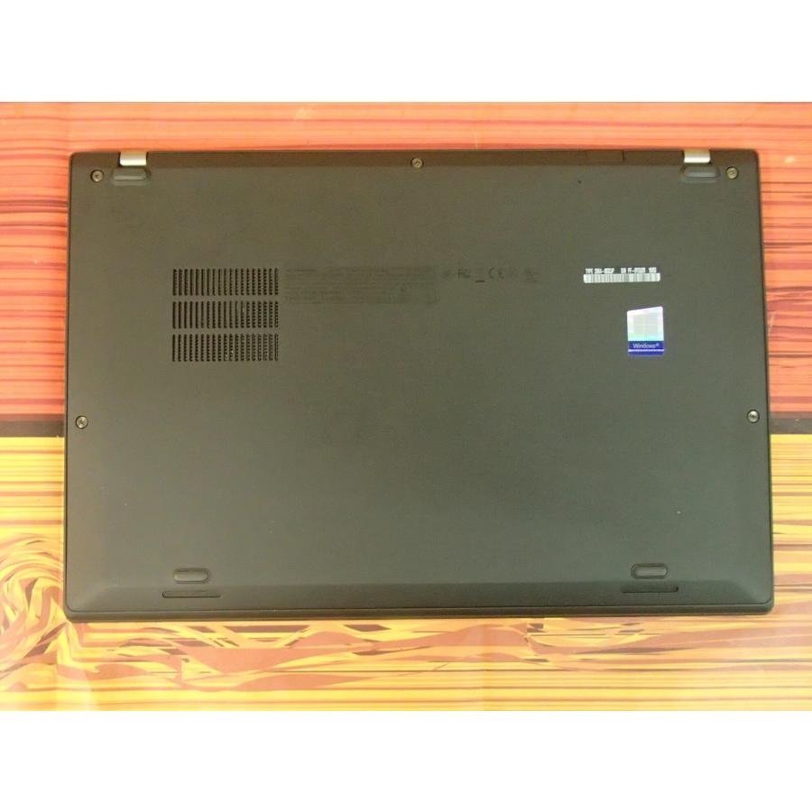 △動作確認済 Lenovo ThinkPad X1 Carbon 20K40032JP△Core i5-6200U