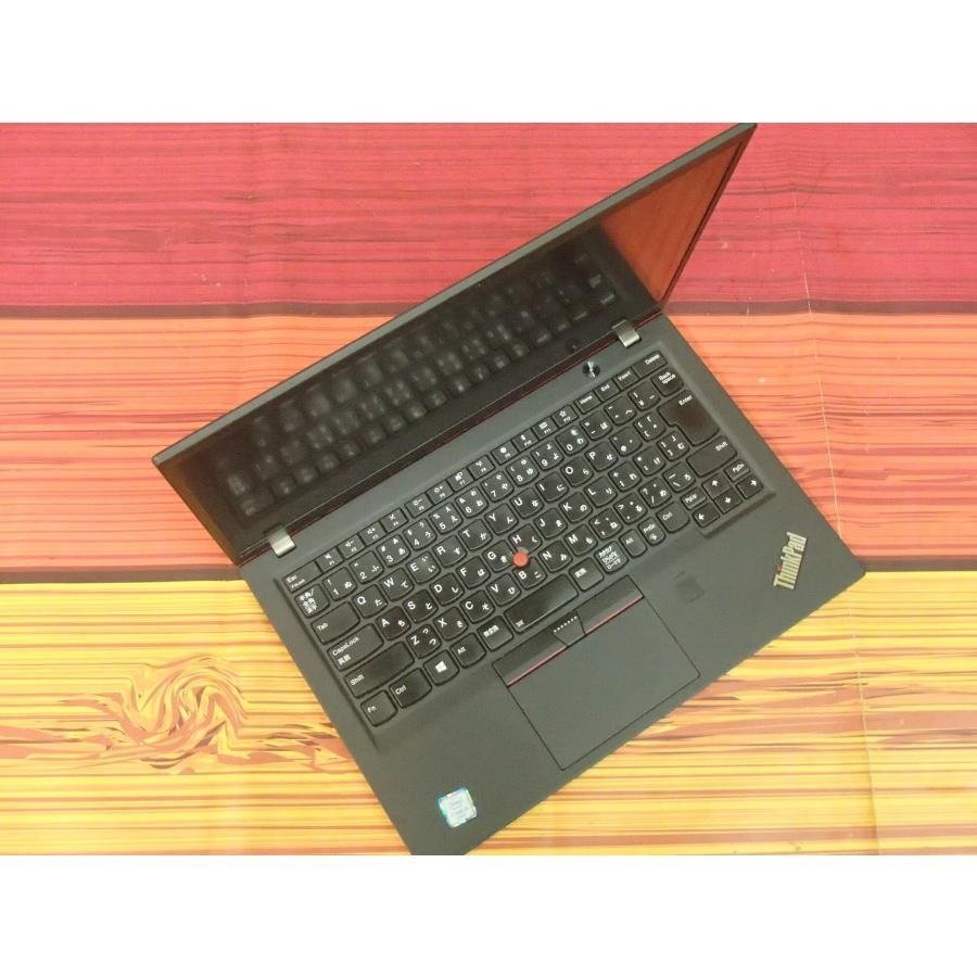 △動作確認済 Lenovo ThinkPad X1 Carbon 20K40032JP△Core i5-6200U