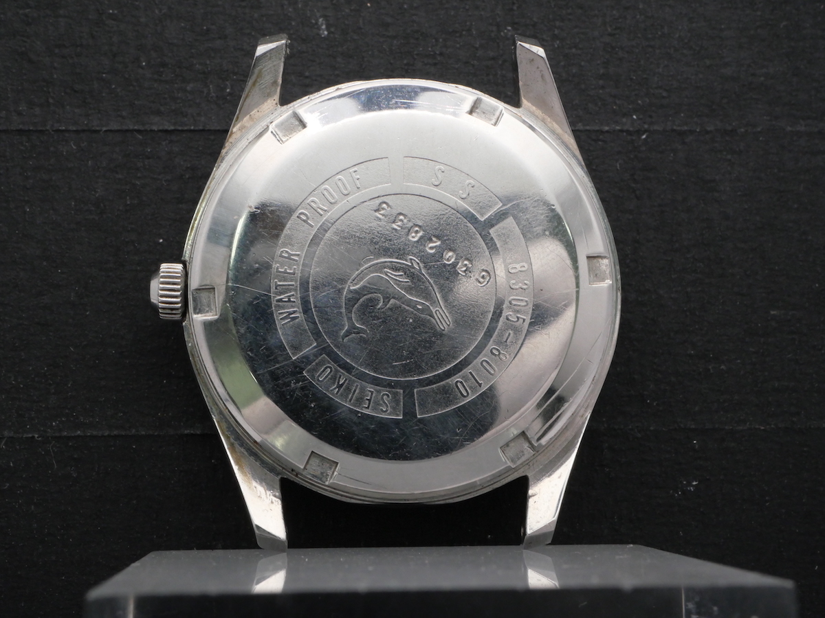 ジャンク SEIKO MATIC-R Ref 8305-8010 セイコー マチック 自動巻き 
