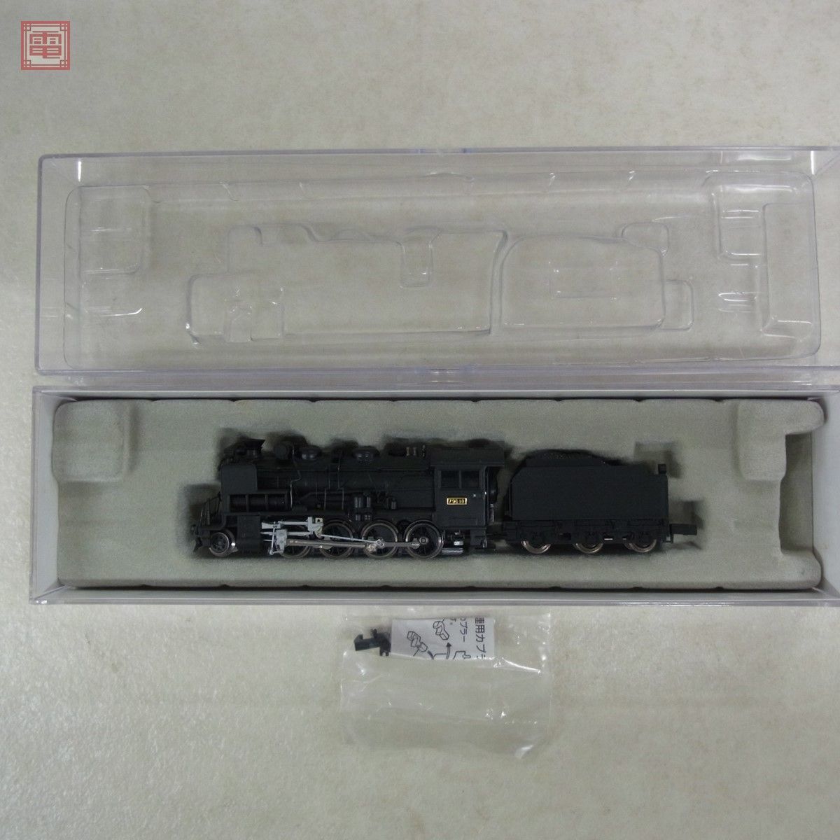 マイクロエース A9715 9600形 79618タイプ 北海道重装備 2ツ目 改良品 N