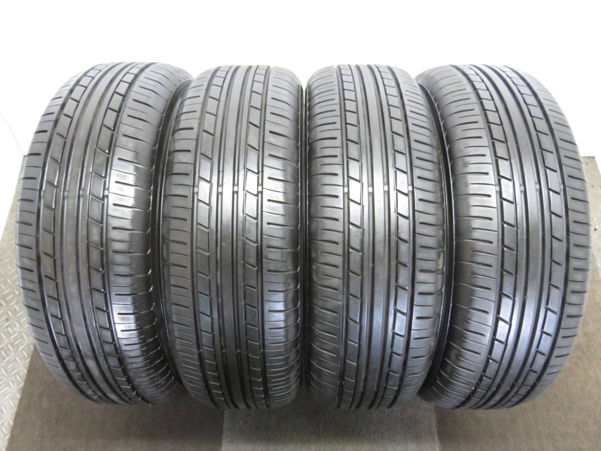 引取大歓迎！205/65R15 夏 4本 ヨコハマ エコス YOKOHAMA ECOS ES31 