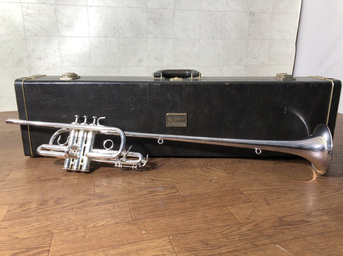 YAMAHA Custom Yamaha Yahoo!オークション YTR9320F YTR-9320F ヤマハ