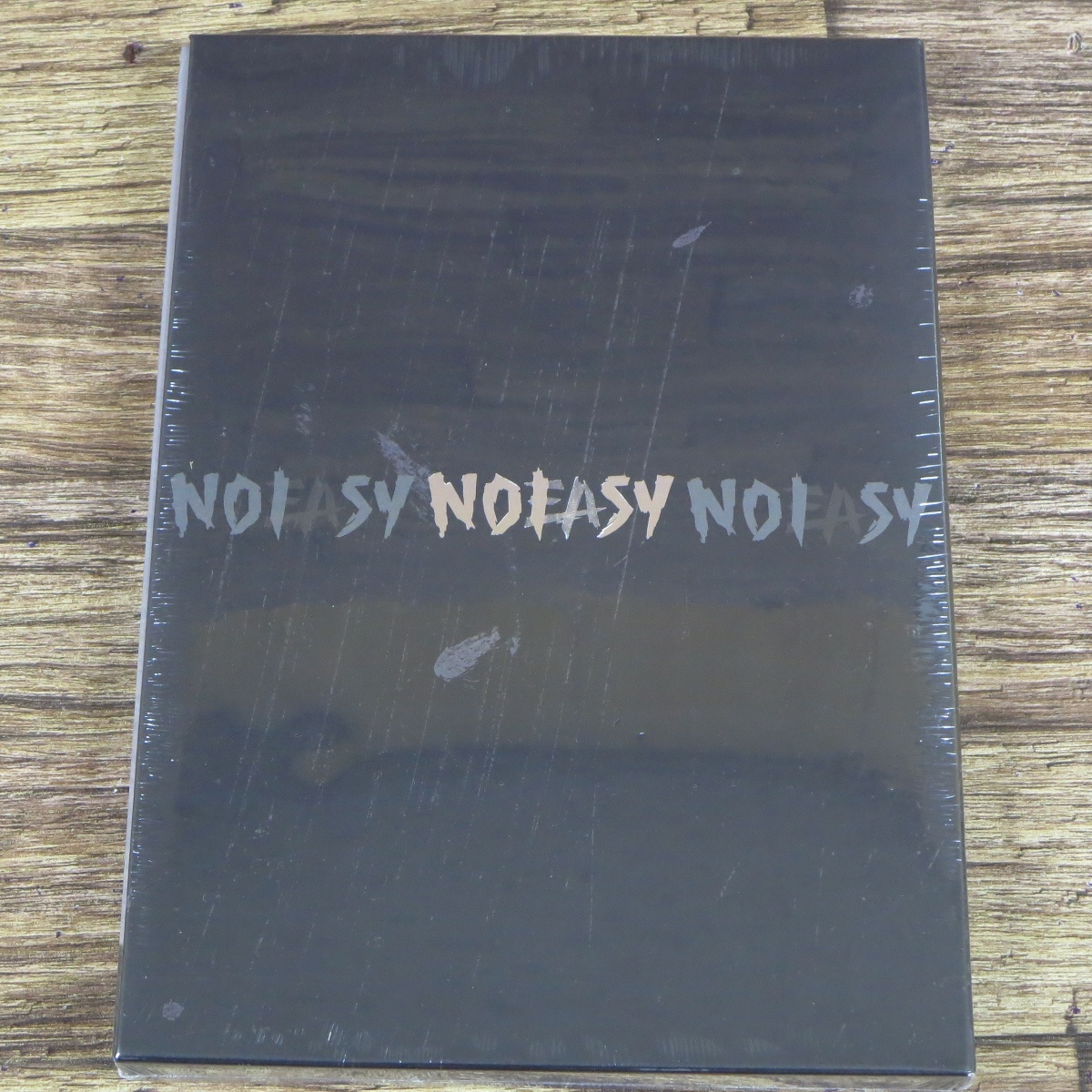 ☆未開封 STRAY KIDS ストレイキッズ NOEASY 韓国版CD☆z30054