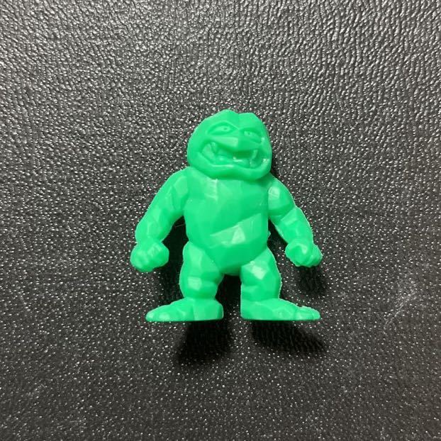 【送料無料】キン消し ウォーズマン 王位争奪編 パート3 緑 王位争奪編 キン消し パート3