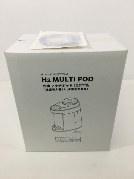 ITEC アイテック 水素マルチポッド H2 MULTI POD 菅106 MULTI