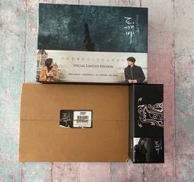 コンユ 出演トッケビ 韓国 ドラマ 限定版 韓国版DVD(貴重)(絶版) 韓国