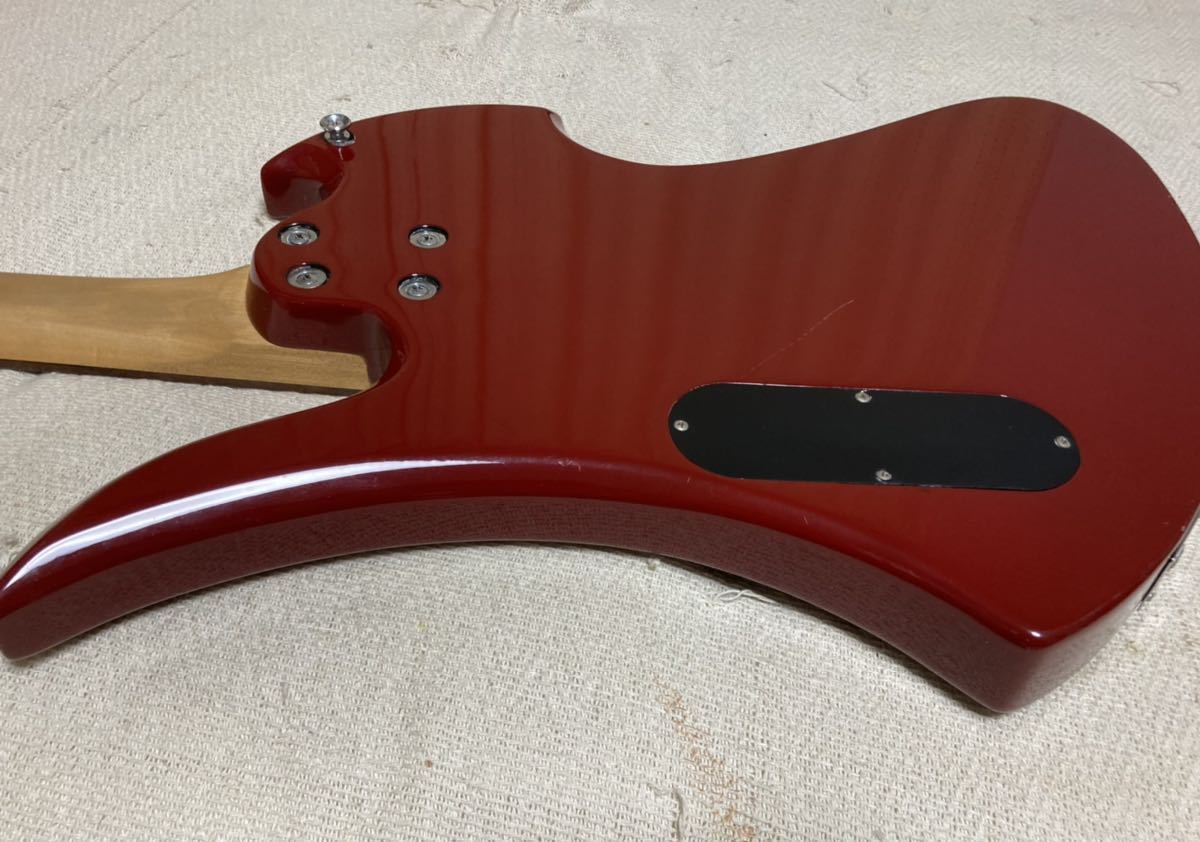 ☆B.C.Rich☆Mockingbird☆Dragon Blood モッキンバード 状態良好