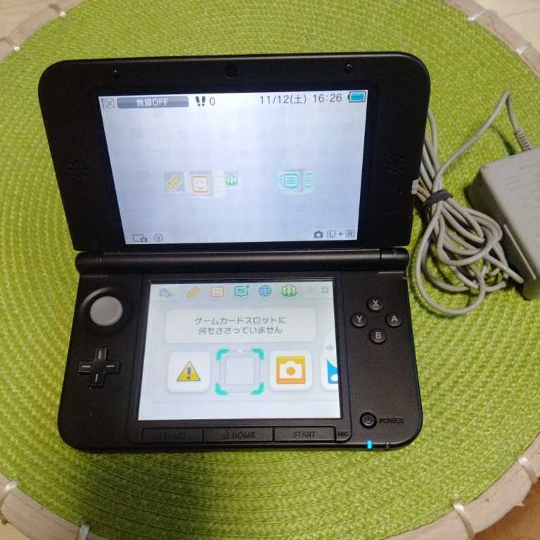 【大人気，高品質】 ニンテンドー 3DS LL 本体 ポケットモン 付属品(ニンテンドー3DS LL本体)｜売買されたオークション情報、yahooの商品情報をアーカイブ公開 - オークファン ニンテンドー3DS LL本体