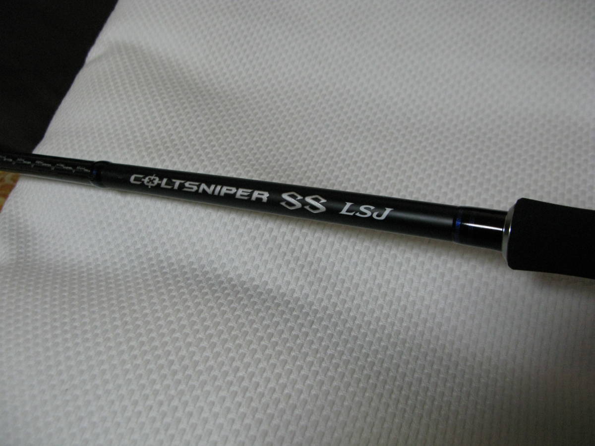 シマノ SHIMANO 22 コルトスナイパーSS LSJ S96ML (青物 サワラ