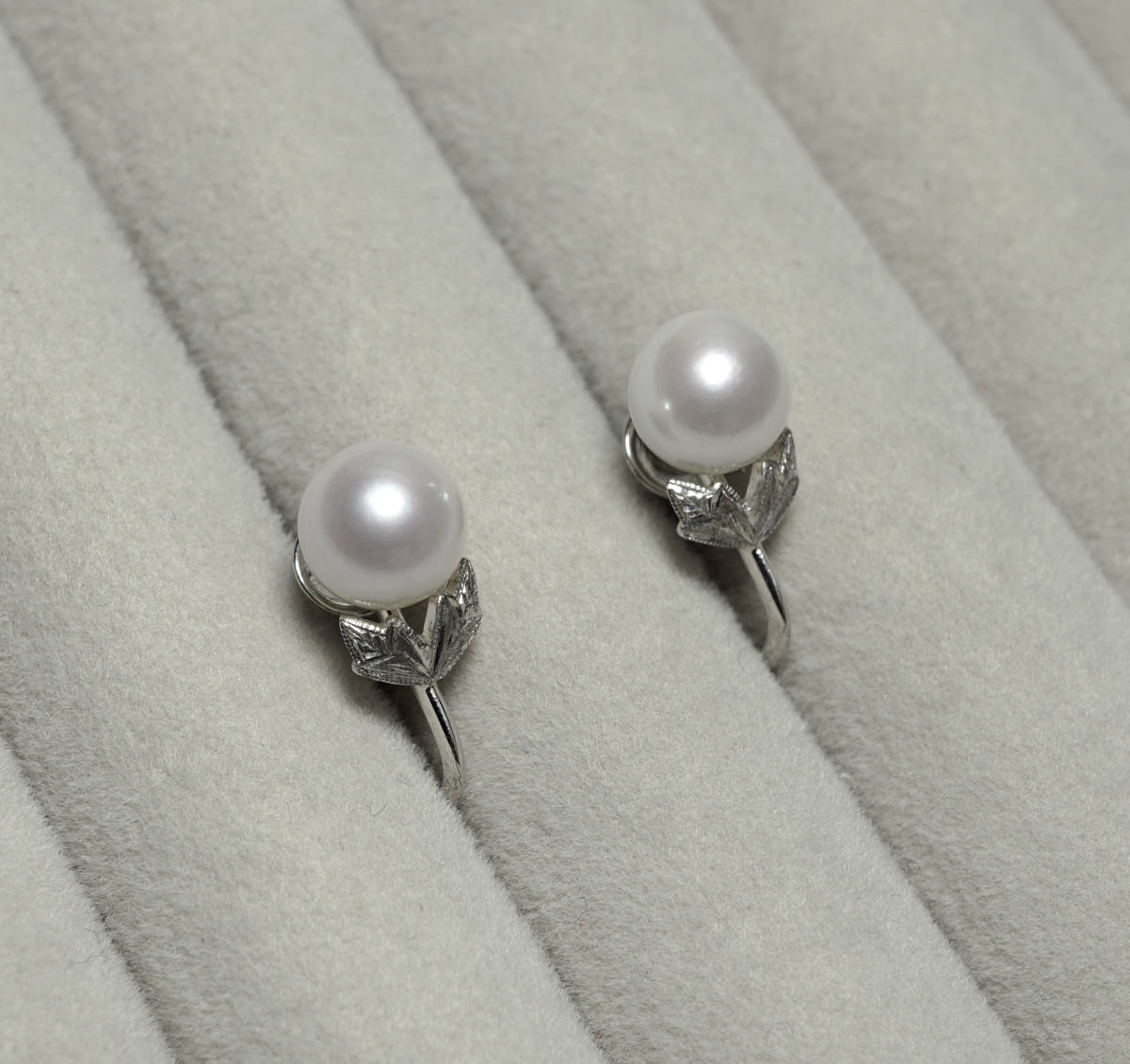 MIKIMOTO ミキモト ミキモトパール アコヤ真珠 安い商品を通販 
