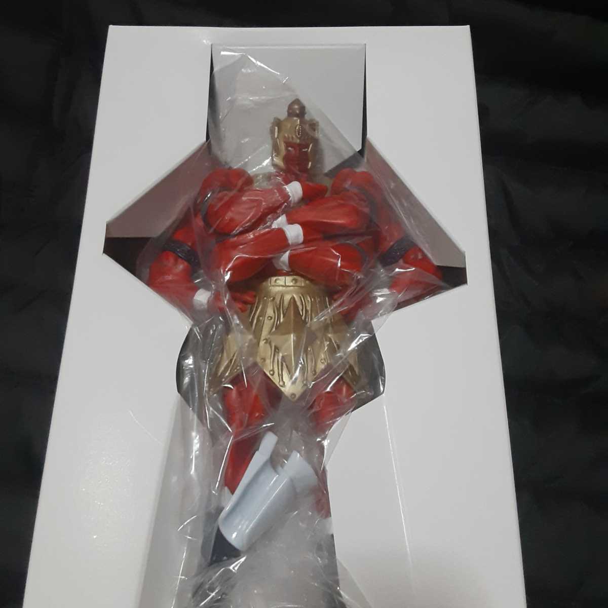 希少 新品 未使用 SpiceSeed アシュラマン タイ国旗ver キン肉マン