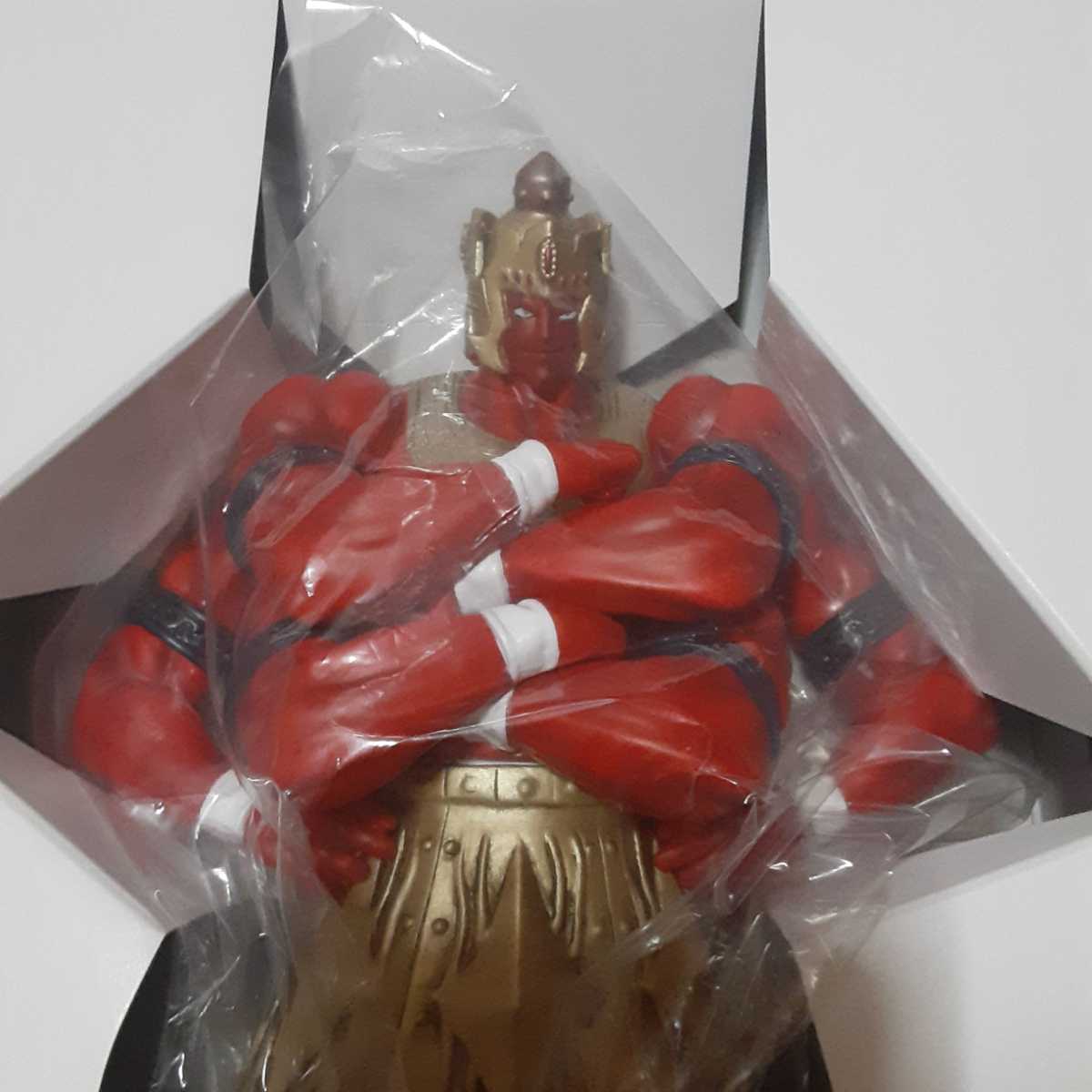 希少 新品 未使用 SpiceSeed アシュラマン タイ国旗ver キン肉マン