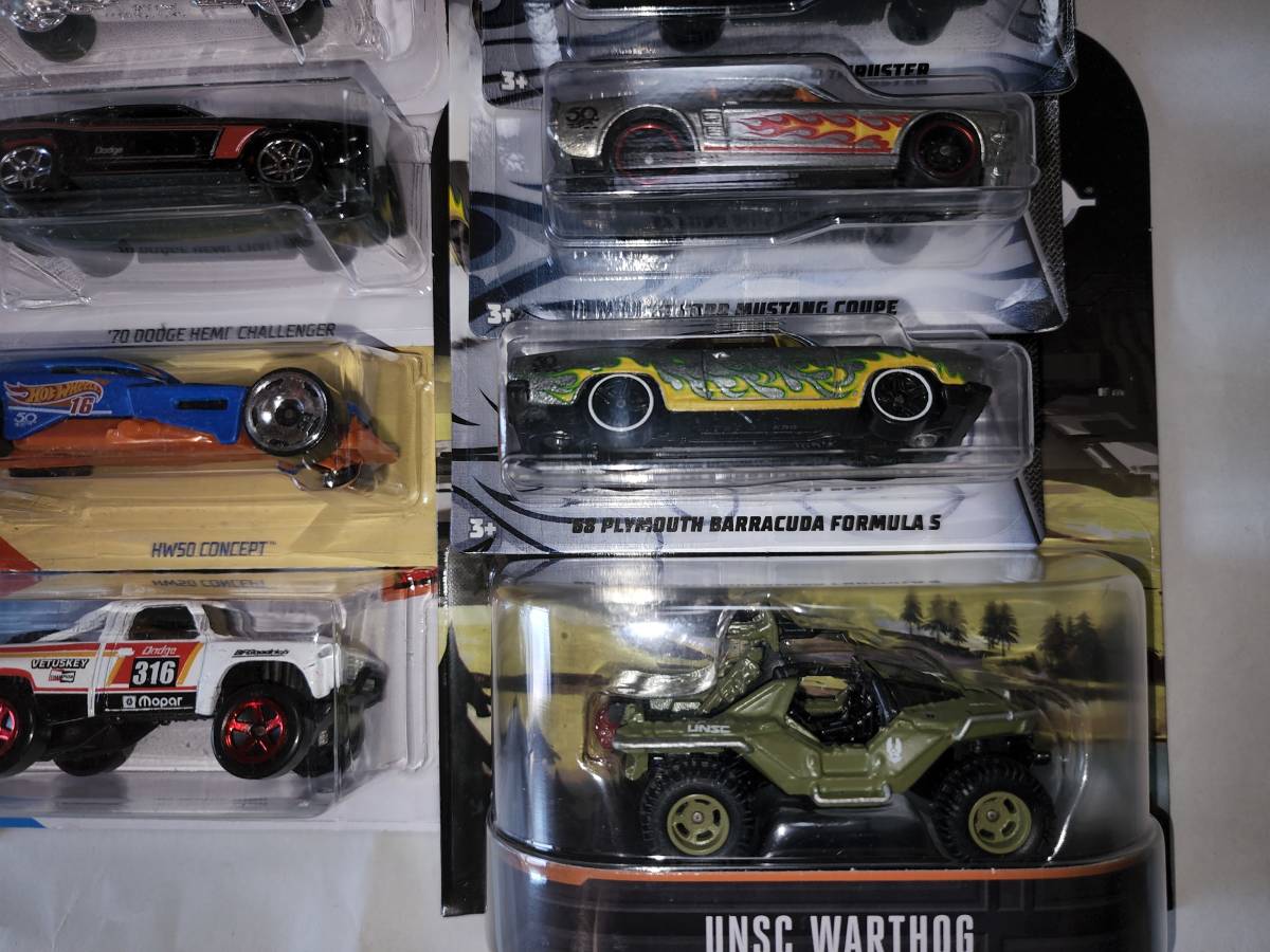 HOT WHEELS まとめ売り アメ車多め (未開封、現状渡し) Yahoo