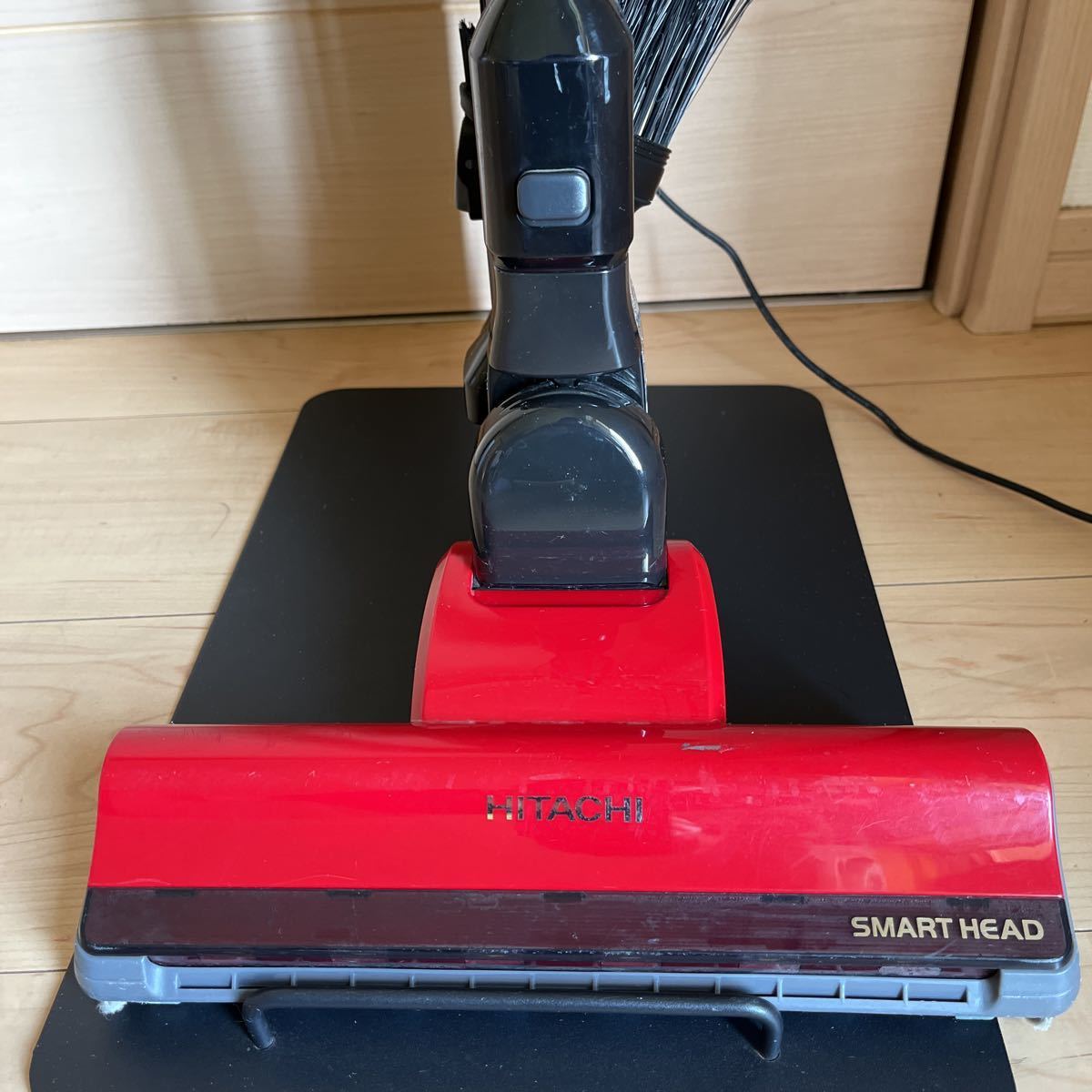HITACHI PV-BHL1000J1 レッド 充電式ステッククリーナー HITACHI