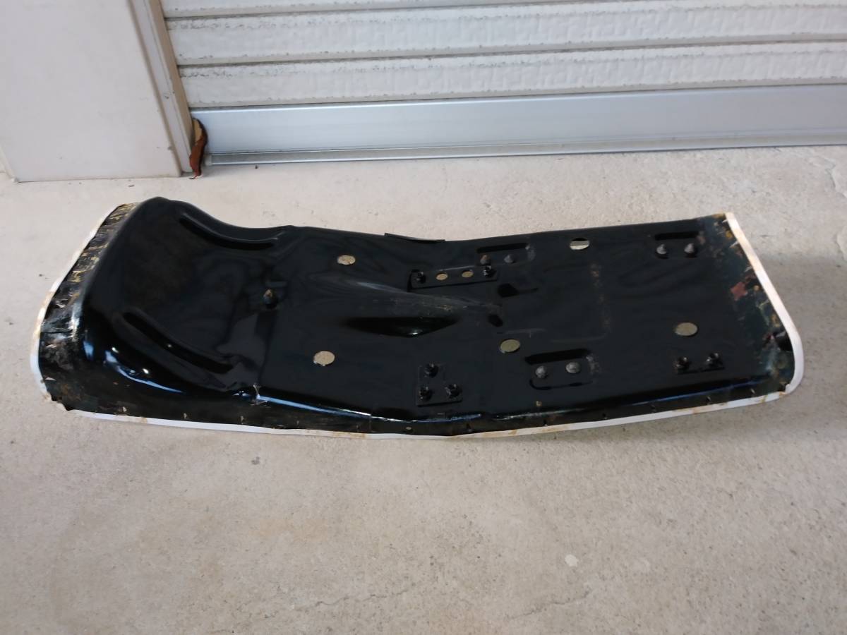 KZ1000Mk2 Z750FX シートベース シート | 純正ベース to Welcome