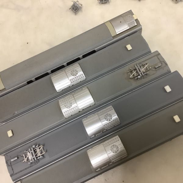 1円〜 訳あり ジャンク KATO 等 Nゲージ クハE217-25 クハE216-2028 他