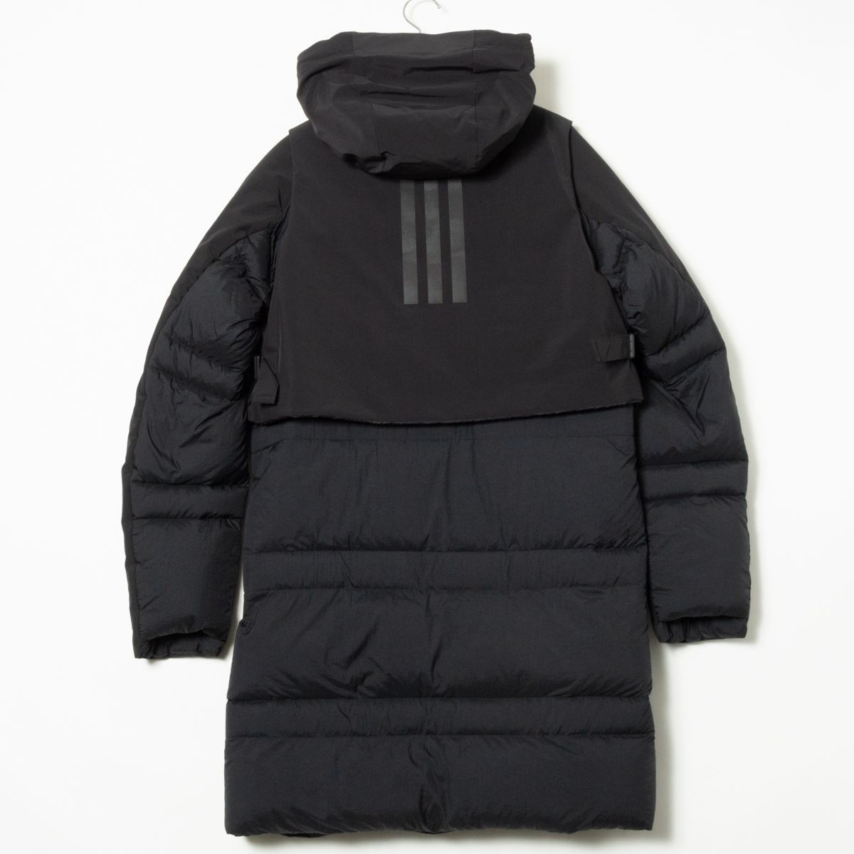 ADIDAS PW HUMAN RACE MYSHELTER アディダス マイシェルター ダウン  