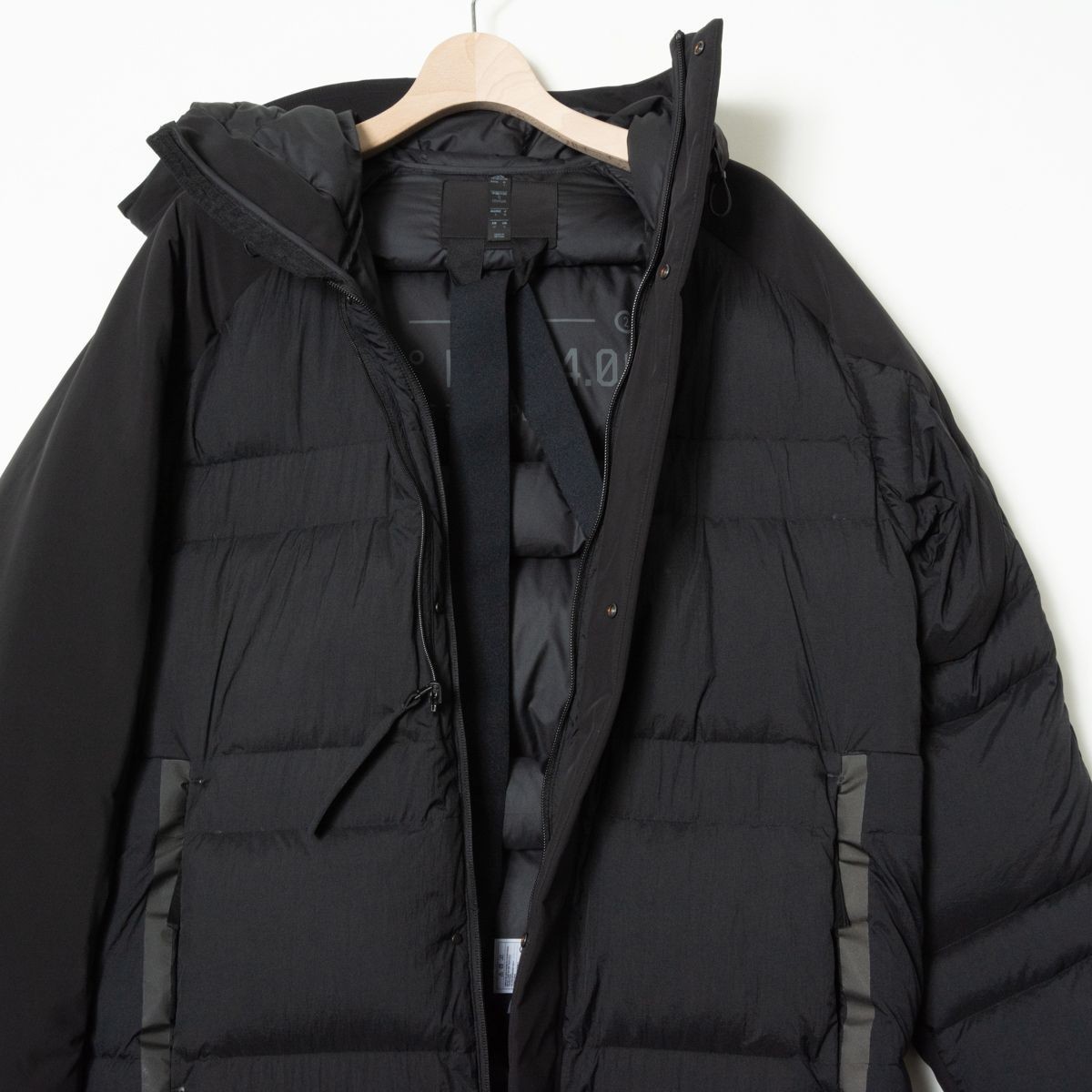 ADIDAS PW HUMAN RACE MYSHELTER アディダス マイシェルター ダウン  