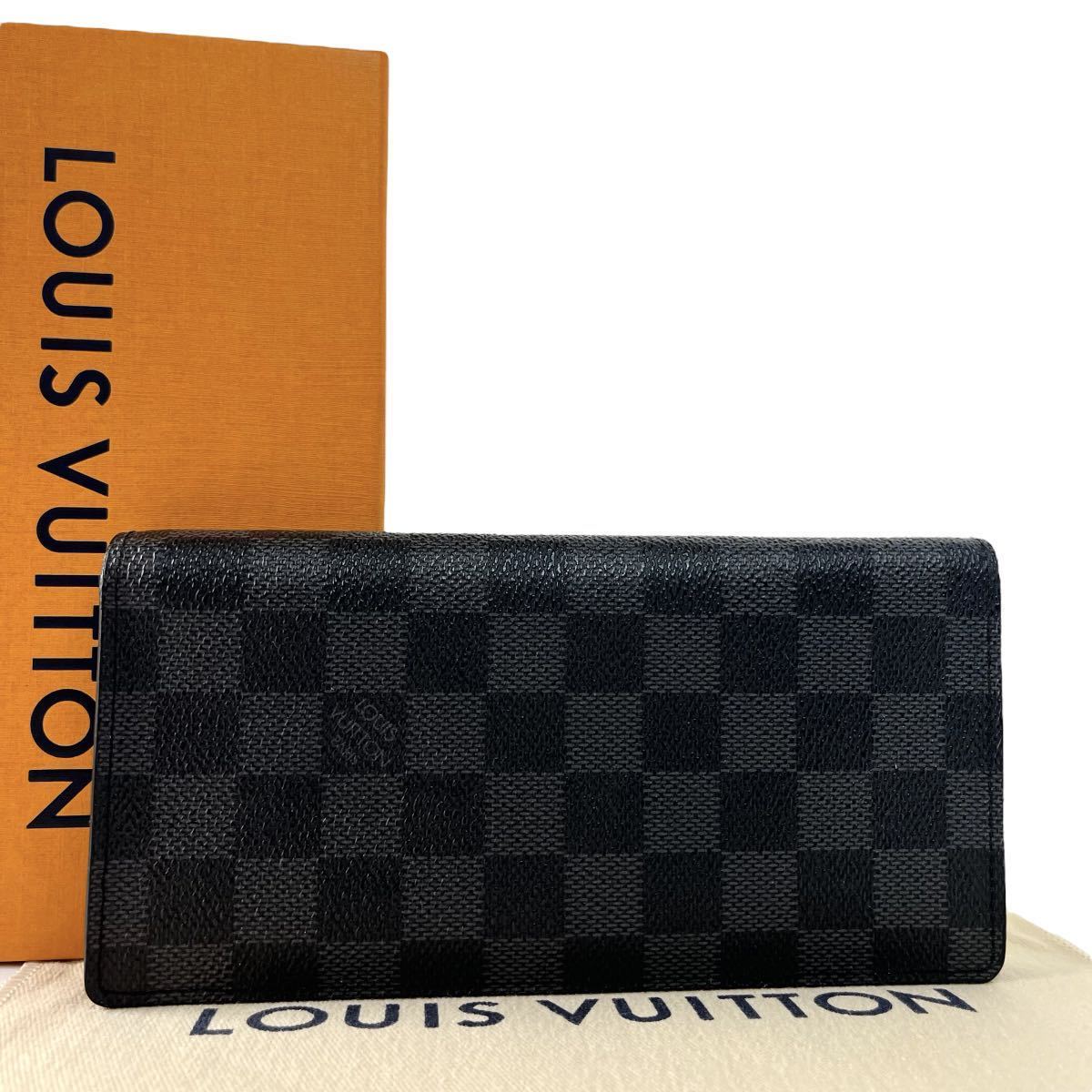 ☆【極美品/人気モデル】ルイヴィトン LouisVuitton ダミエ グラ 