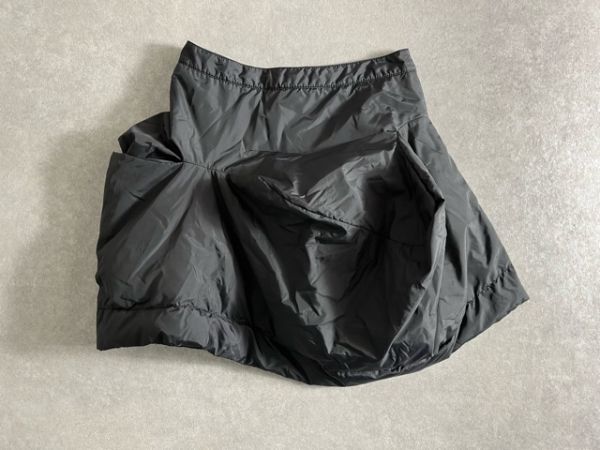 Vivienne Westwood◇Y2K◇秋冬◇得意の超立体裁断中綿ボンバーミニ  