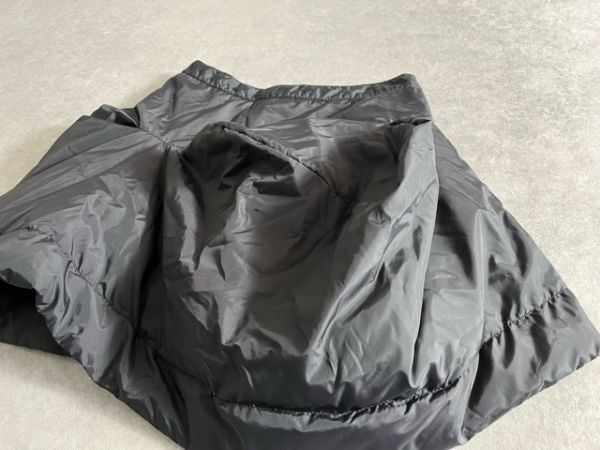 Vivienne Westwood◇Y2K◇秋冬◇得意の超立体裁断中綿ボンバーミニ  