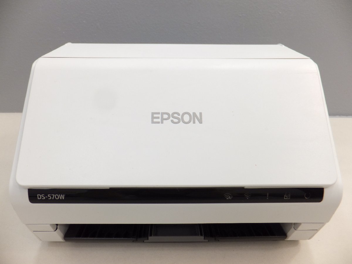 DS-570W スキャナー エプソン EPSON A4ドキュメントスキャナー（シート 