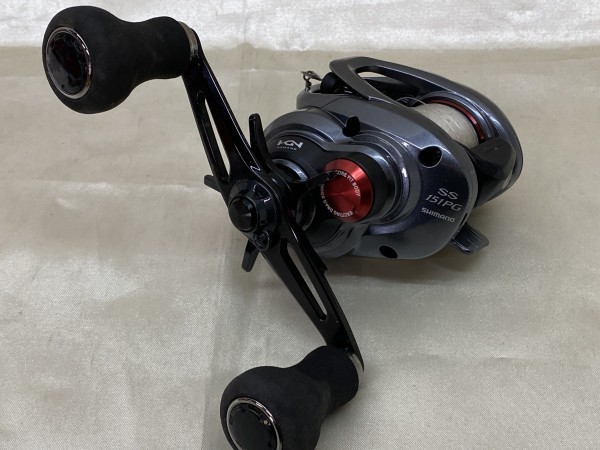 E2-940【中古品】シマノ SHIMANO リール スティーレSS 151PG 釣り