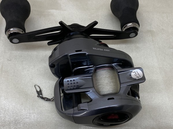 E2-940【中古品】シマノ SHIMANO リール スティーレSS 151PG 釣り