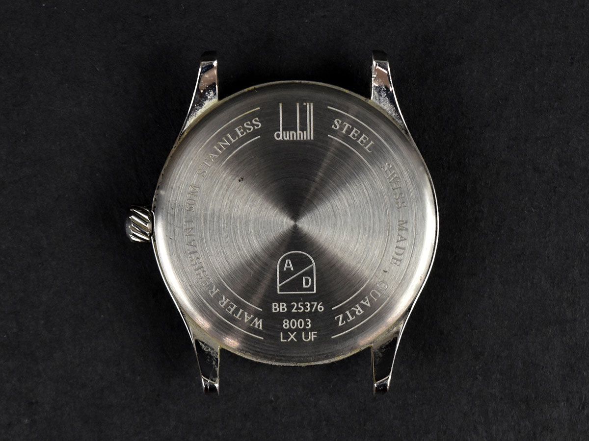 135064☆美品 動作確認済 dunhill ダンヒル シティスケープ 本体のみ