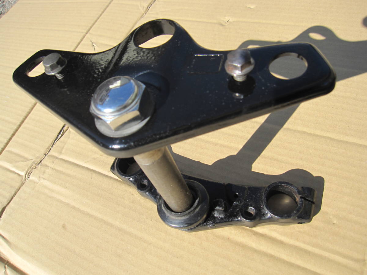 NSF100 トップブリッジ ステム NSR50 nsr50 トップブリッジ 三又