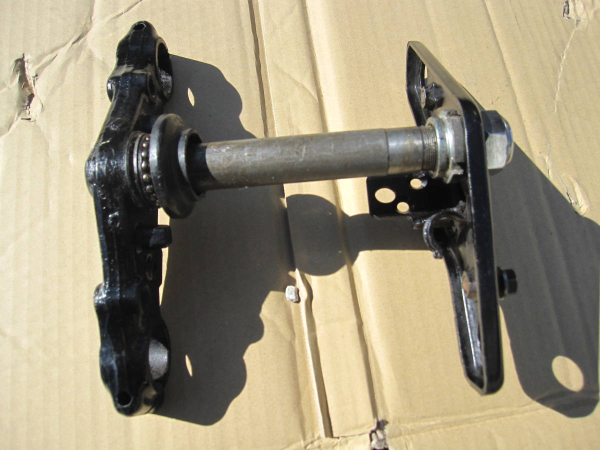 NSF100 トップブリッジ ステム NSR50 nsr50 トップブリッジ 三又