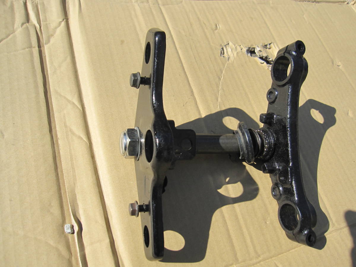 NSF100 トップブリッジ ステム NSR50 nsr50 トップブリッジ 三又