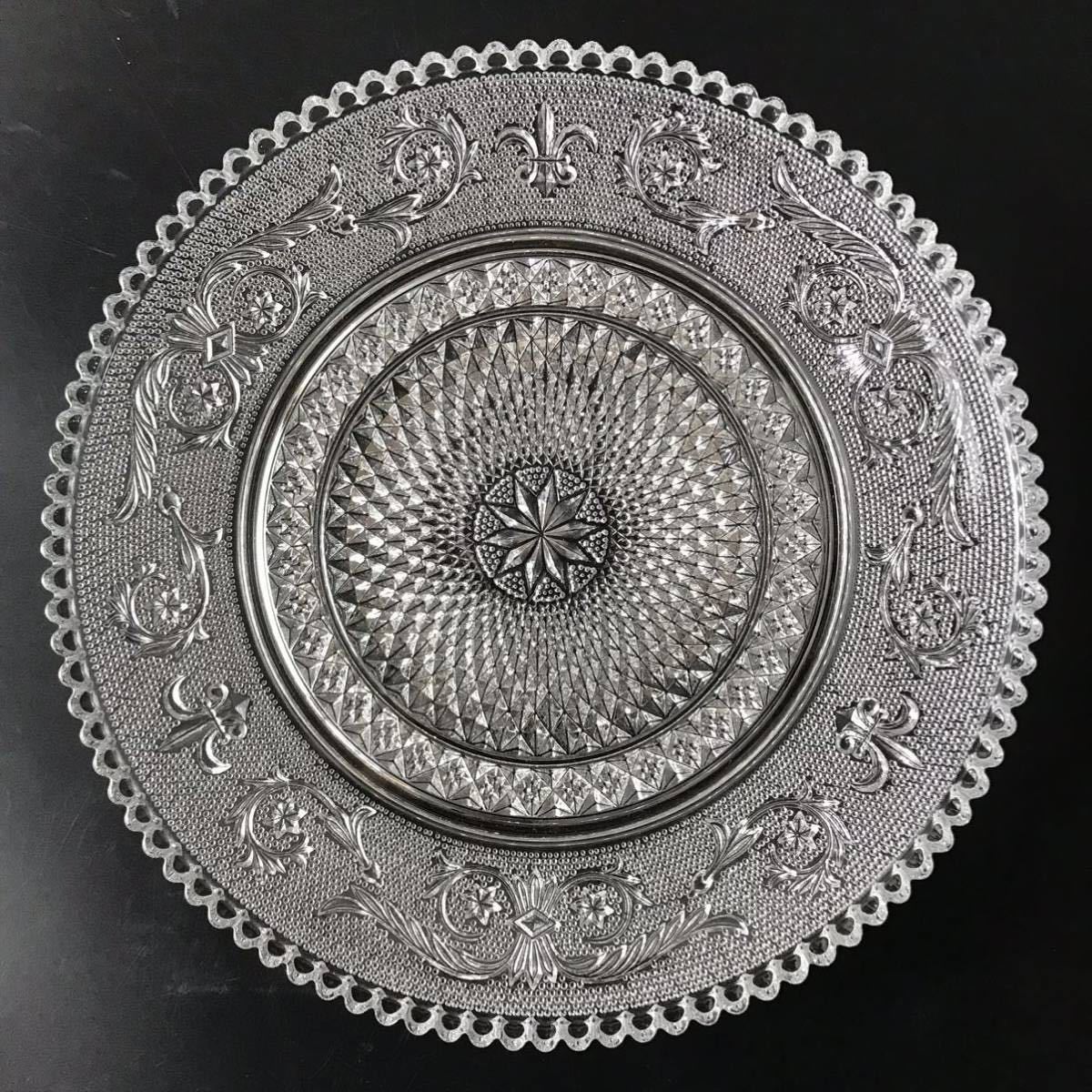 バカラ スクエア 未使用 撮影のため開封 販売店印クリスタル Baccarat