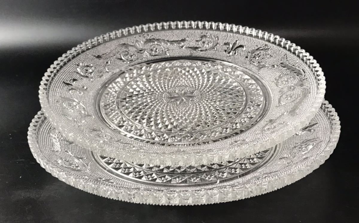 バカラ スクエア 未使用 撮影のため開封 販売店印クリスタル Baccarat