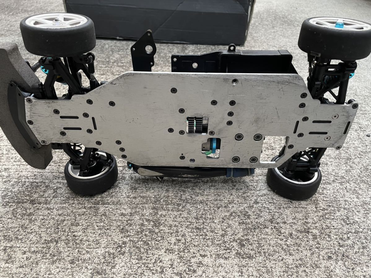 タミヤ FZ TG10-Mk.2 1⁄10 | エンジンカー TG10-MK-2 1⁄