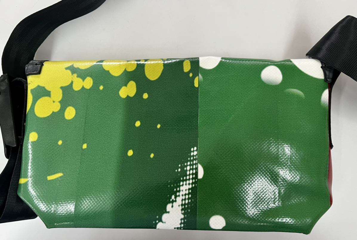 FREITAG 【新品未使用品】 マルチカラー FREITAG HAWAII FIVE-O F41 