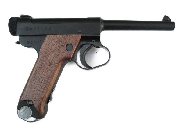 決算特価！ CAW MULE モデルガン 日本軍 南部 14年式拳銃 十四年式拳銃