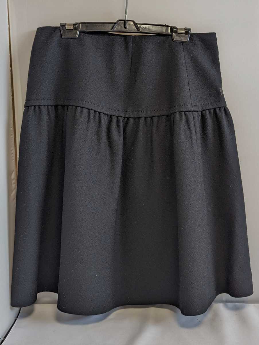 【極美品】バーバリー ブルーレーベル ミニスカート キュロット ベルト 極美品】バーバリー ブルーレーベル ミニスカート キュロット チェック