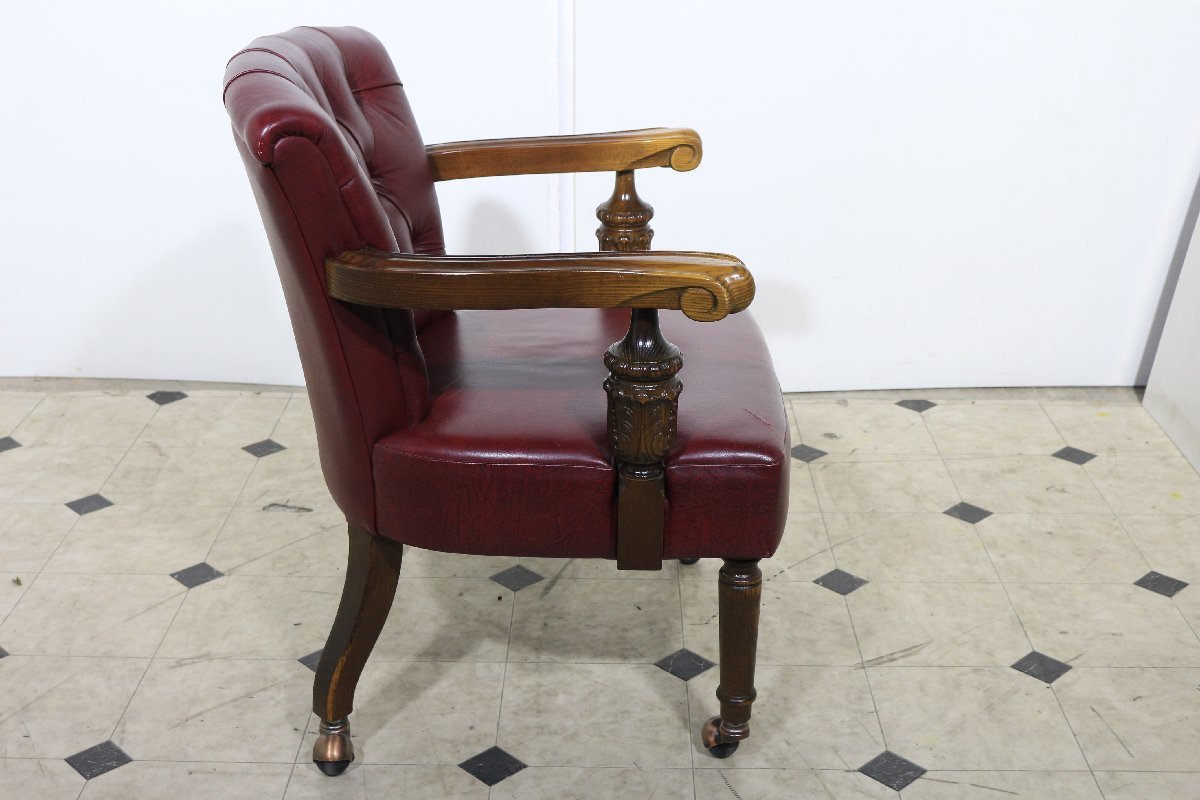 送料無料 三越家具 Brugge ブルージュ アームチェア 11c60 三越家具