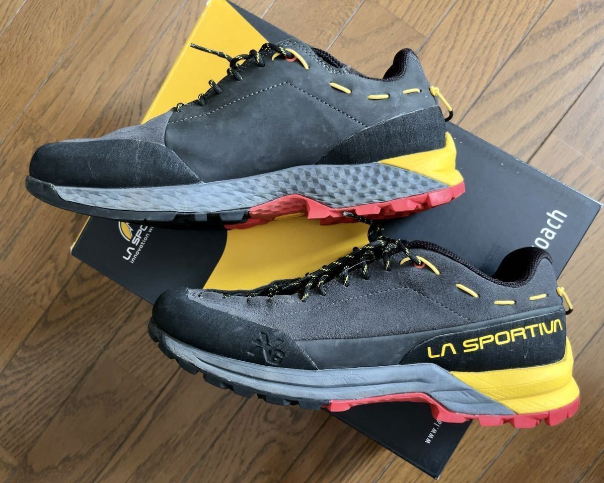LASPORTIVA スポルティバ TX GUIDE LEATHER トラバース Xガイドレザー 