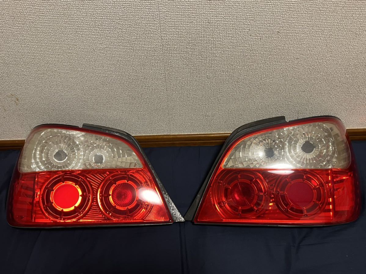 GC8 インプレッサ SONAR ユーロテールランプ 左右セット SONAR 左右セット スバルインプレッサ テールランプ GDA GDB GD2 GD9
