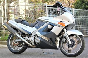 ZZR250のYahoo!オークション(旧ヤフオク!)の相場・価格を見る｜Yahoo