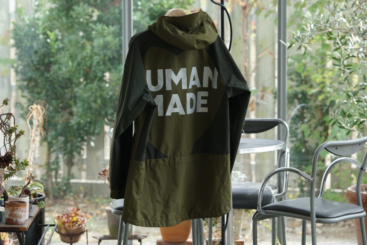 Human Made マウンテンパーカー ジャケット ヒューマンメイド OUTDOOR