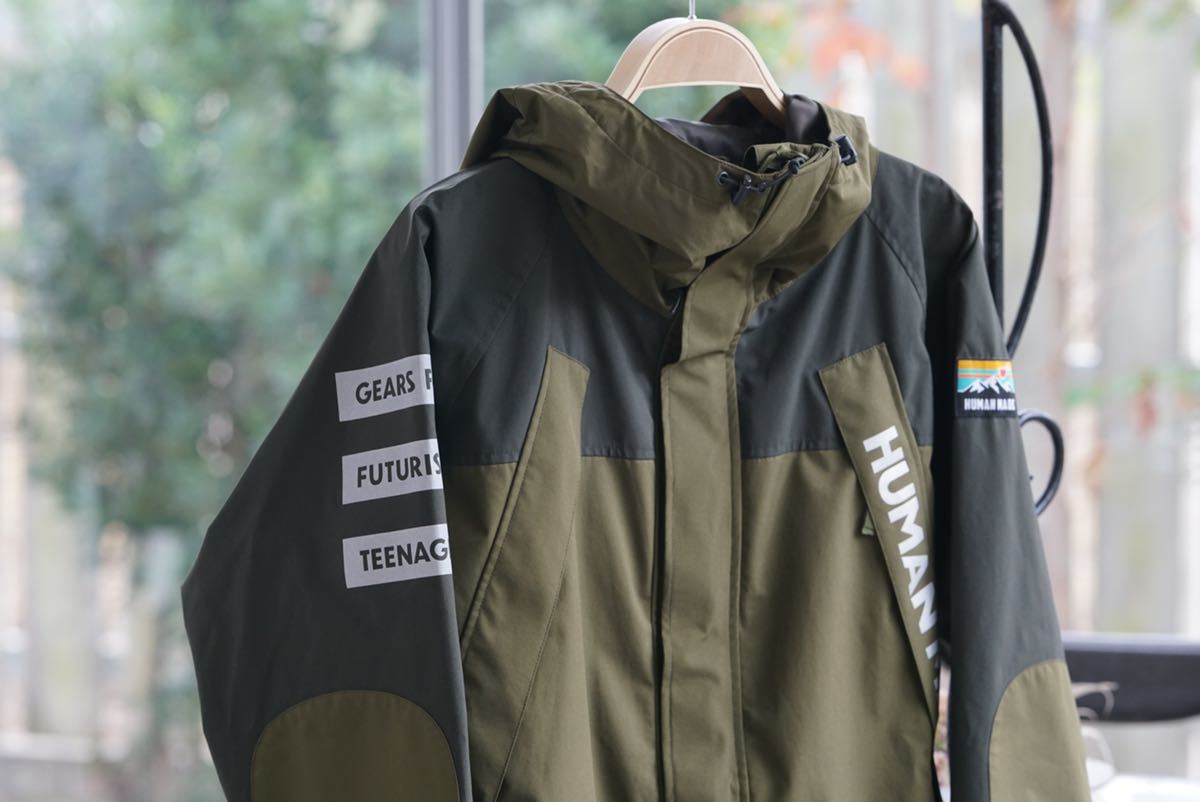 Human Made マウンテンパーカー ジャケット ヒューマンメイド OUTDOOR