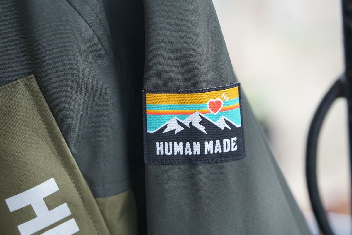 Human Made マウンテンパーカー ジャケット ヒューマンメイド OUTDOOR