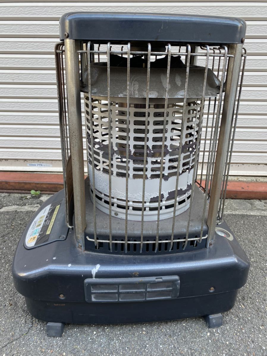 コロナ 業務用 大型 GH-B110F 05年 強制通気形開放式石油ストーブ