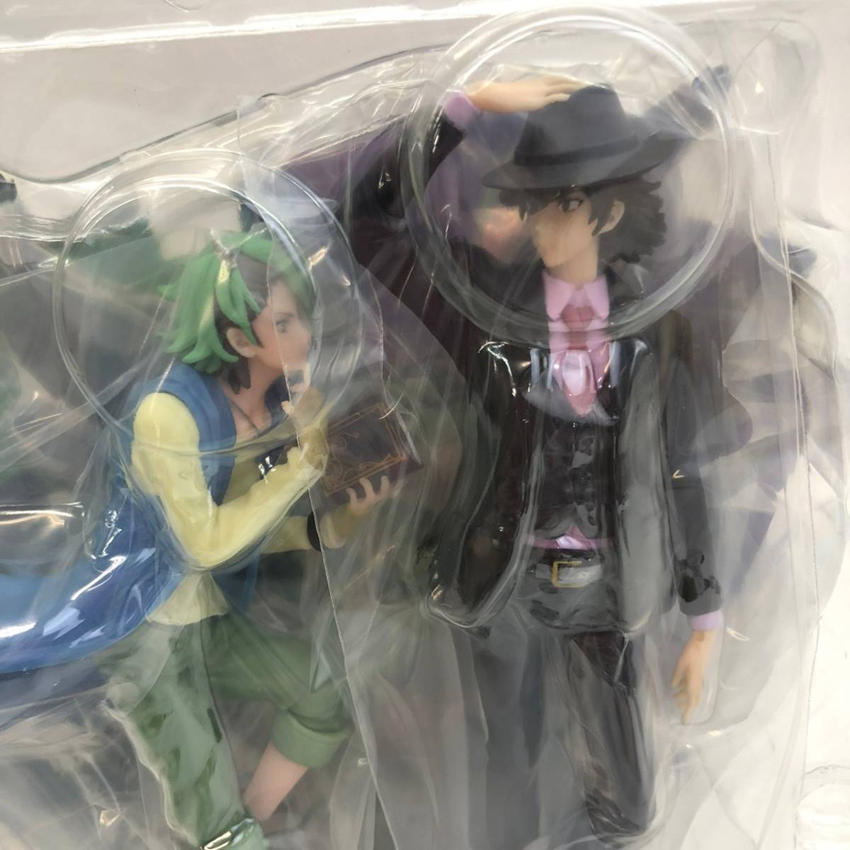 No.7297 ☆1円～ 一番くじ 仮面ライダーW(ダブル) 風都探偵 B賞 